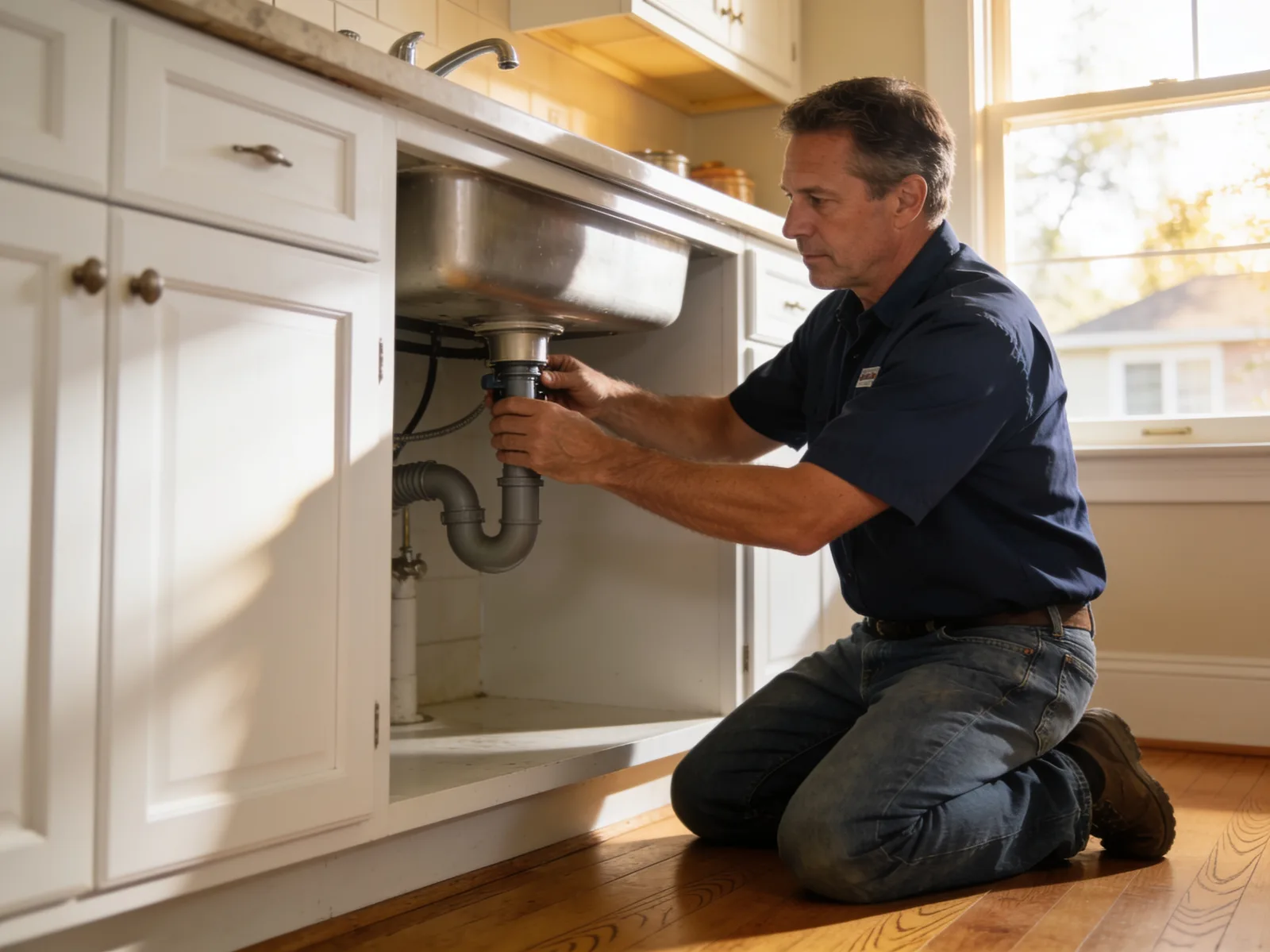 Plumber company in Dayton, NY